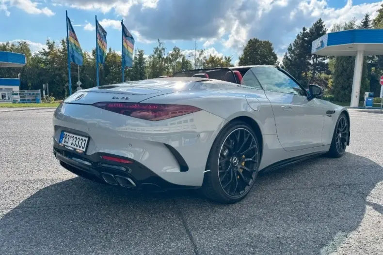 Mercedes-Benz SL 63 AMG din 2023 cu 29.000 km - oferta MER172454 - foto 12