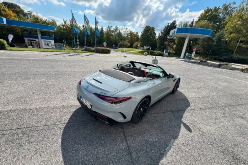 Mercedes-Benz SL 63 AMG din 2023 cu 29.000 km - oferta MER172454 - foto 13