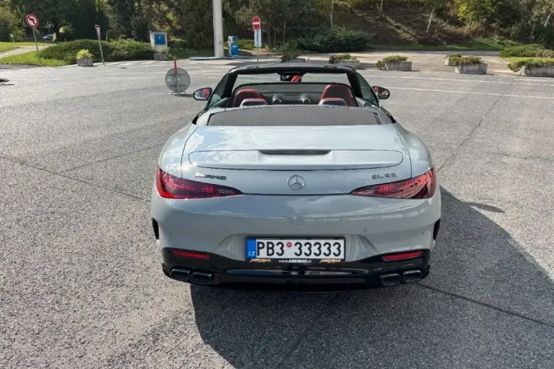 Mercedes-Benz SL 63 AMG din 2023 cu 29.000 km - oferta MER172454 - foto 14