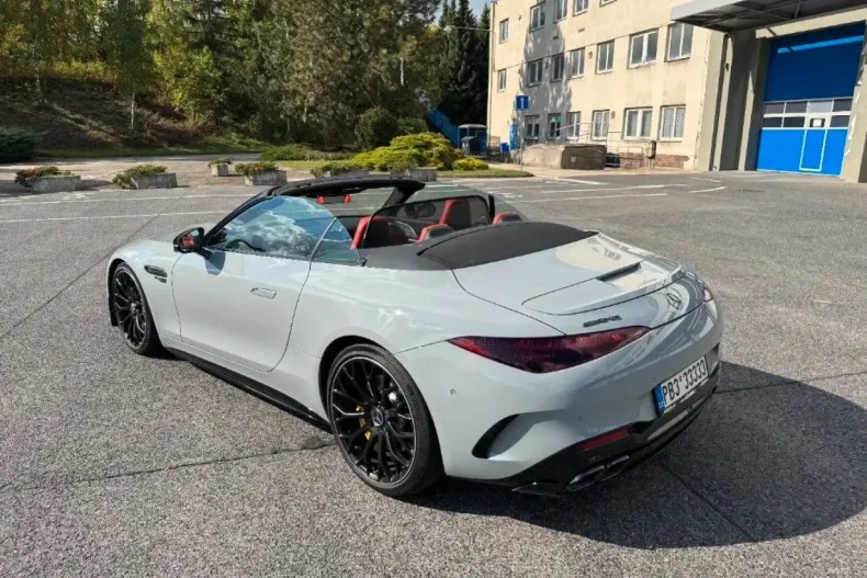 Mercedes-Benz SL 63 AMG din 2023 cu 29.000 km - oferta MER172454 - foto 16