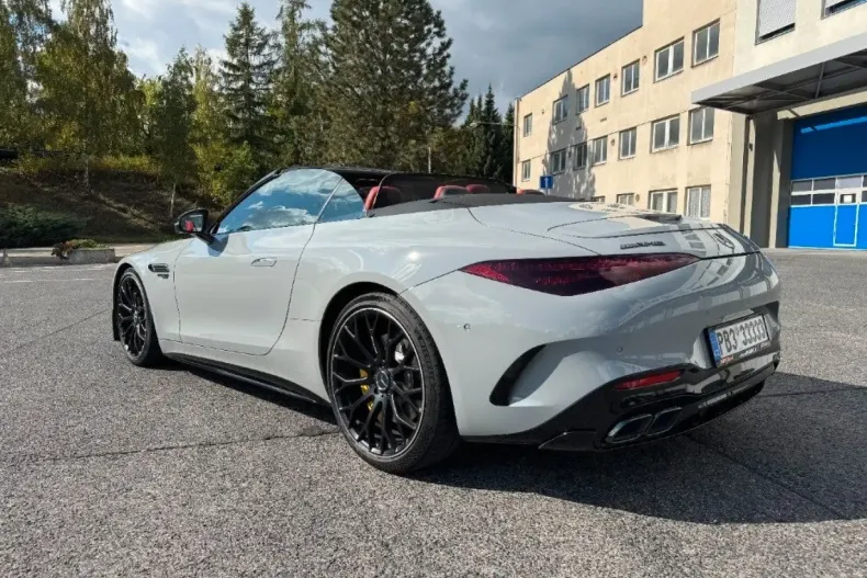 Mercedes-Benz SL 63 AMG din 2023 cu 29.000 km - oferta MER172454 - foto 17