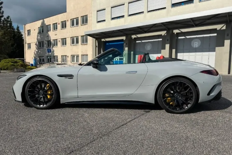 Mercedes-Benz SL 63 AMG din 2023 cu 29.000 km - oferta MER172454 - foto 19