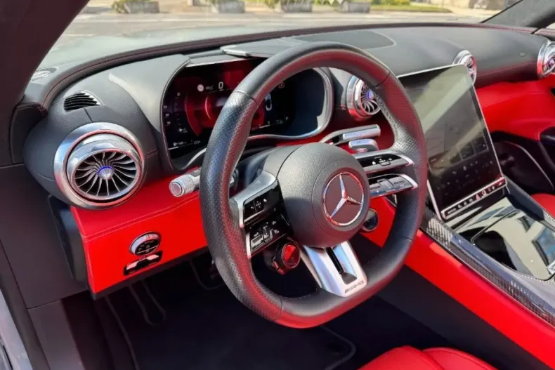 Mercedes-Benz SL 63 AMG din 2023 cu 29.000 km - oferta MER172454 - foto 22