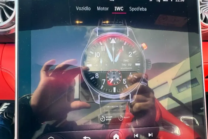 Mercedes-Benz SL 63 AMG din 2023 cu 29.000 km - oferta MER172454 - foto 30