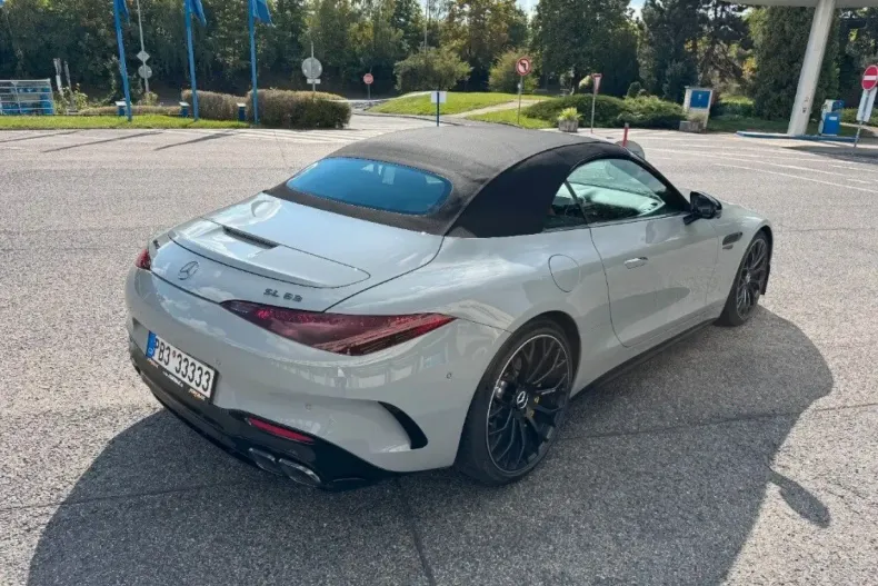 Mercedes-Benz SL 63 AMG din 2023 cu 29.000 km - oferta MER172454 - foto 38