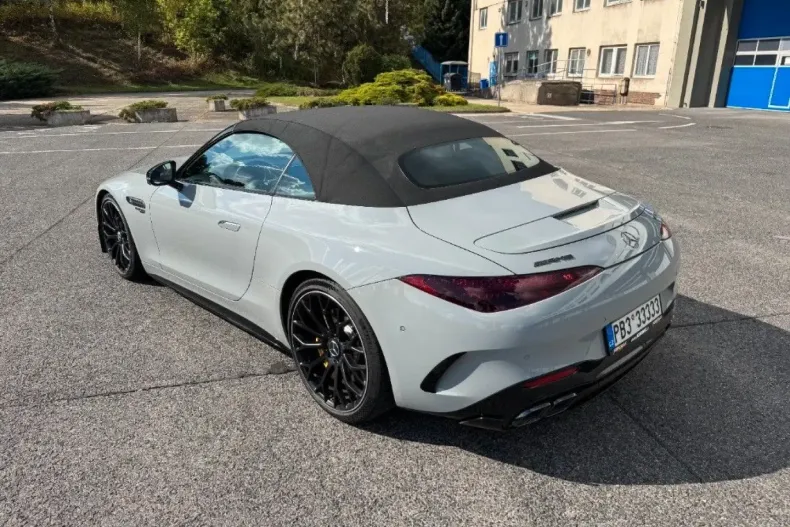 Mercedes-Benz SL 63 AMG din 2023 cu 29.000 km - oferta MER172454 - foto 39