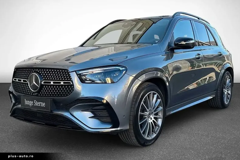 Mercedes-Benz GLE 450 din 2024 cu 42.750 km - oferta MER172455 - foto 1