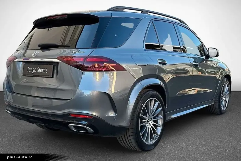 Mercedes-Benz GLE 450 din 2024 cu 42.750 km - oferta MER172455 - foto 4