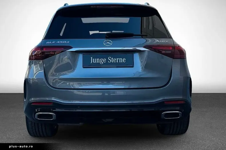 Mercedes-Benz GLE 450 din 2024 cu 42.750 km - oferta MER172455 - foto 5