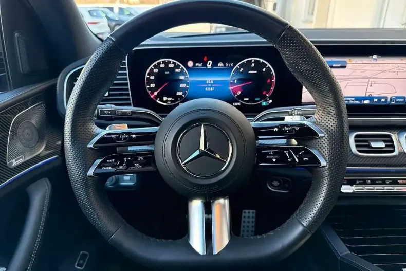 Mercedes-Benz GLE 450 din 2024 cu 42.750 km - oferta MER172455 - foto 12