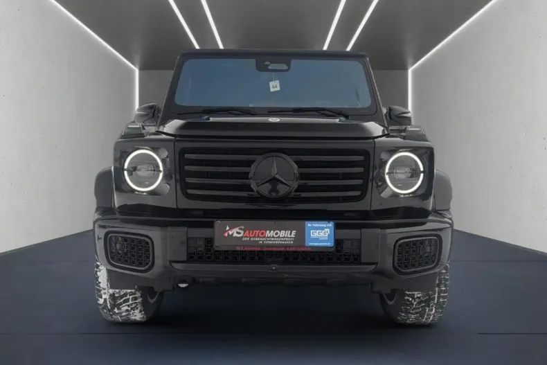 Mercedes-Benz G 450 din 2025 cu 20.600 km - oferta MER172456 - foto 2