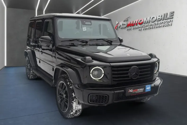 Mercedes-Benz G 450 din 2025 cu 20.600 km - oferta MER172456 - foto 3