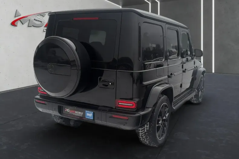 Mercedes-Benz G 450 din 2025 cu 20.600 km - oferta MER172456 - foto 4