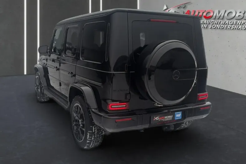 Mercedes-Benz G 450 din 2025 cu 20.600 km - oferta MER172456 - foto 6