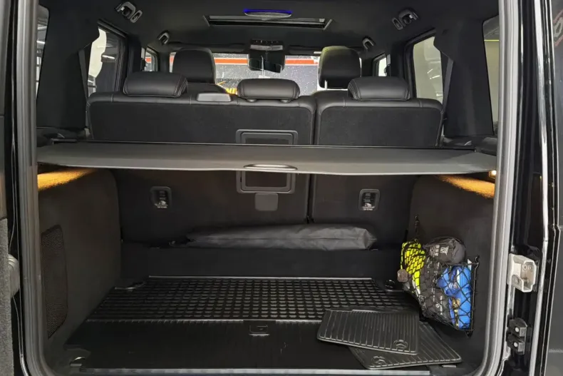 Mercedes-Benz G 450 din 2025 cu 20.600 km - oferta MER172456 - foto 12
