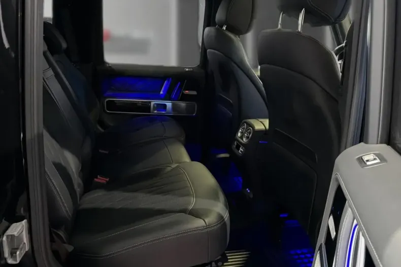 Mercedes-Benz G 450 din 2025 cu 20.600 km - oferta MER172456 - foto 16