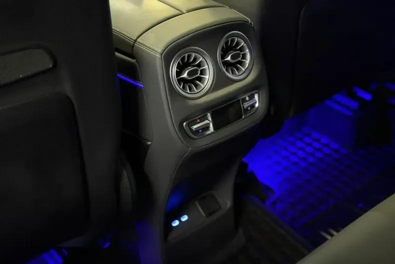 Mercedes-Benz G 450 din 2025 cu 20.600 km - oferta MER172456 - foto 17