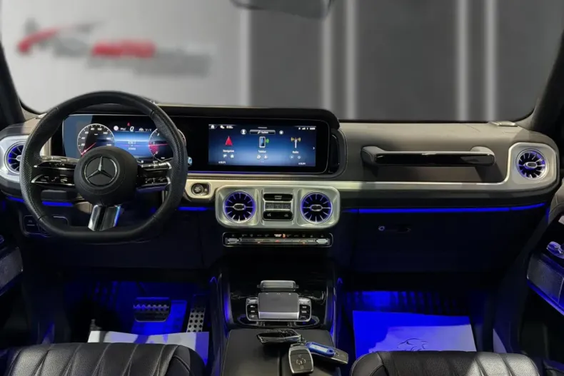 Mercedes-Benz G 450 din 2025 cu 20.600 km - oferta MER172456 - foto 18