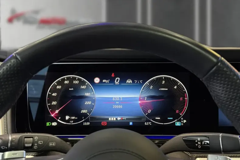 Mercedes-Benz G 450 din 2025 cu 20.600 km - oferta MER172456 - foto 20