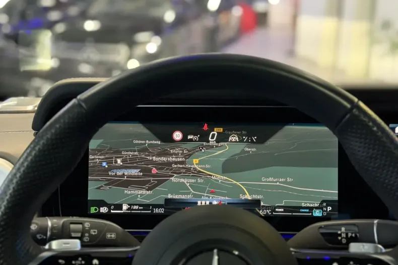 Mercedes-Benz G 450 din 2025 cu 20.600 km - oferta MER172456 - foto 22