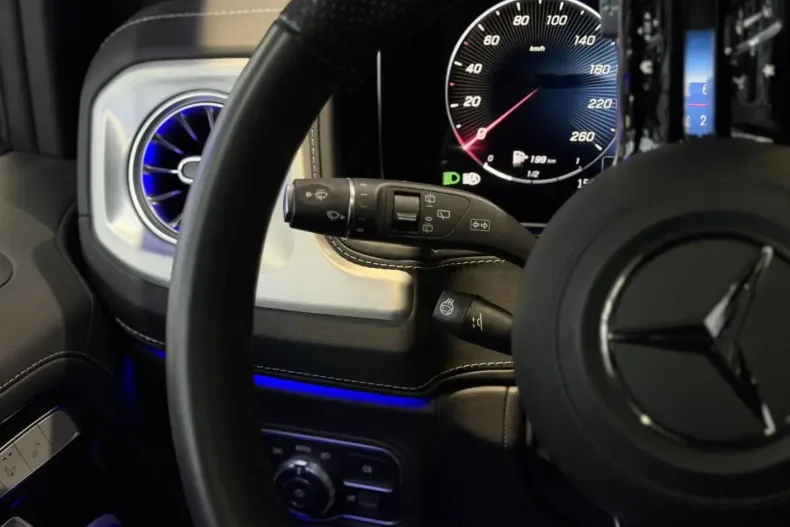 Mercedes-Benz G 450 din 2025 cu 20.600 km - oferta MER172456 - foto 25