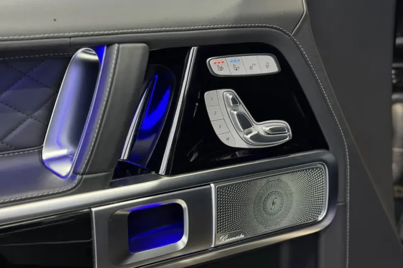 Mercedes-Benz G 450 din 2025 cu 20.600 km - oferta MER172456 - foto 27