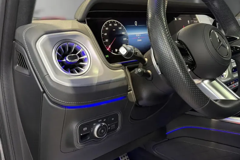 Mercedes-Benz G 450 din 2025 cu 20.600 km - oferta MER172456 - foto 33