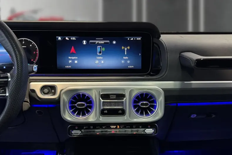 Mercedes-Benz G 450 din 2025 cu 20.600 km - oferta MER172456 - foto 34