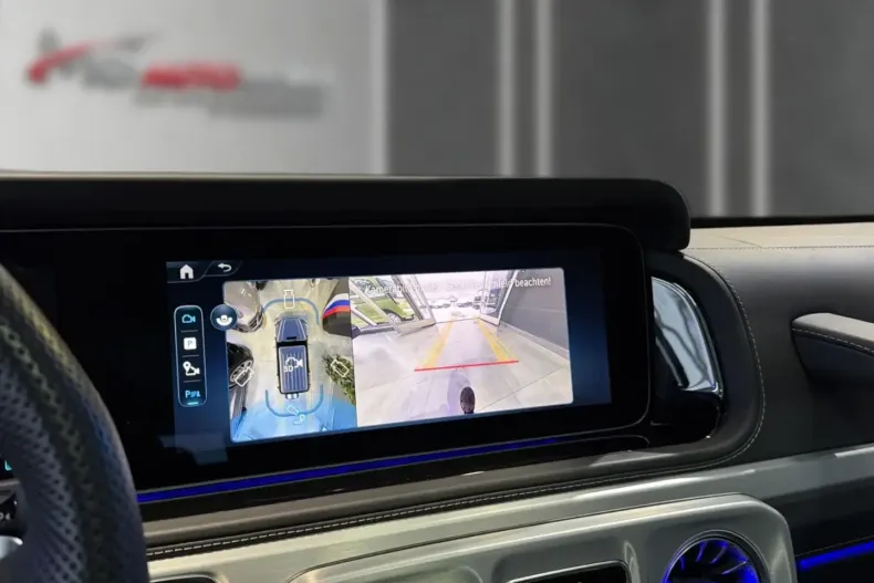 Mercedes-Benz G 450 din 2025 cu 20.600 km - oferta MER172456 - foto 35