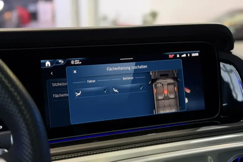 Mercedes-Benz G 450 din 2025 cu 20.600 km - oferta MER172456 - foto 39