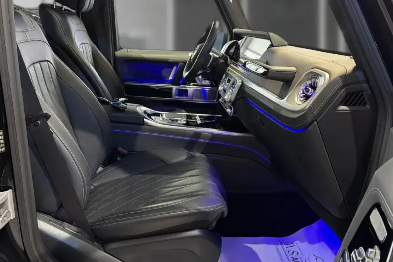 Mercedes-Benz G 450 din 2025 cu 20.600 km - oferta MER172456 - foto 42