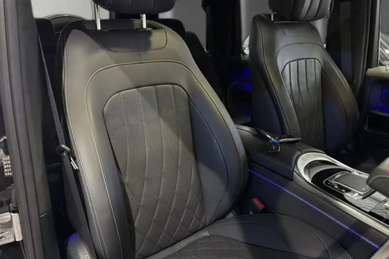 Mercedes-Benz G 450 din 2025 cu 20.600 km - oferta MER172456 - foto 43