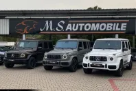 Mercedes-Benz G 450 din 2025 cu 20.600 km - oferta MER172456 - foto 49