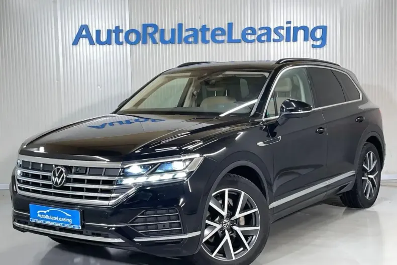 Volkswagen Touareg din 2021 cu 95.507 km - oferta VOL172457 - foto 1