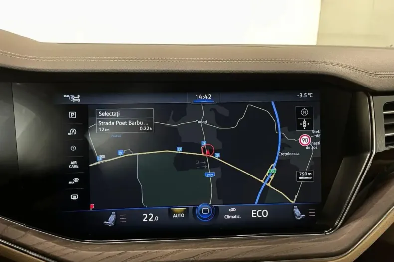 Volkswagen Touareg din 2021 cu 95.507 km - oferta VOL172457 - foto 13