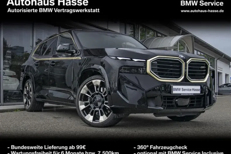 BMW XM din 2023 cu 50.745 km - oferta BMW172458 - foto 1