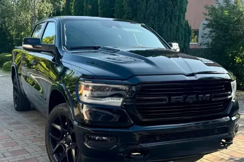 Dodge RAM din 2021 cu 128.000 km - oferta DOD172461 - foto 1