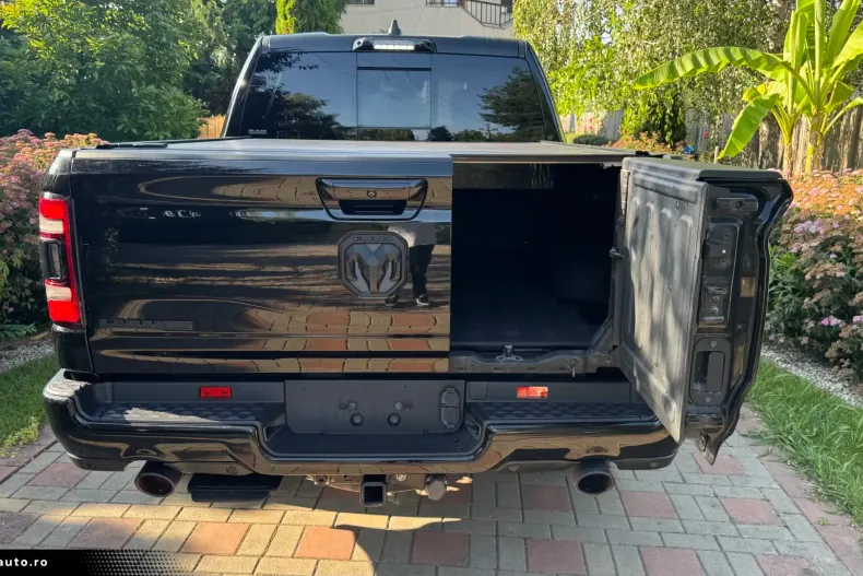Dodge RAM din 2021 cu 128.000 km - oferta DOD172461 - foto 8