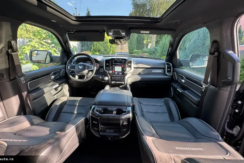 Dodge RAM din 2021 cu 128.000 km - oferta DOD172461 - foto 10