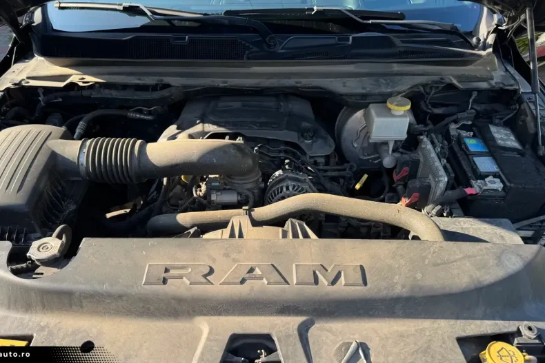 Dodge RAM din 2021 cu 128.000 km - oferta DOD172461 - foto 15