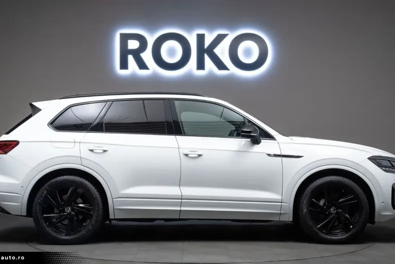 Volkswagen Touareg din 2023 cu 66.000 km - oferta VOL172462 - foto 4