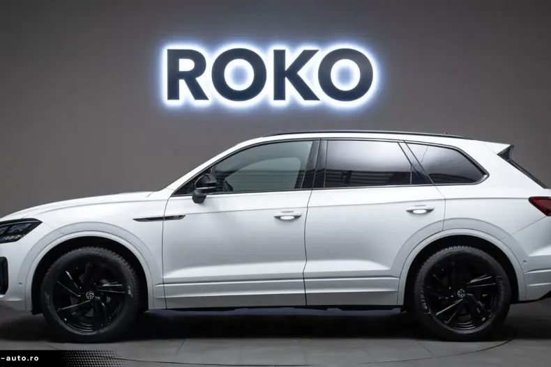 Volkswagen Touareg din 2023 cu 66.000 km - oferta VOL172462 - foto 8