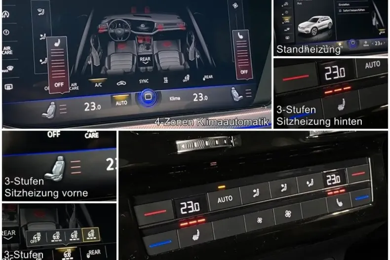 Volkswagen Touareg din 2023 cu 55.287 km - oferta VOL172464 - foto 23