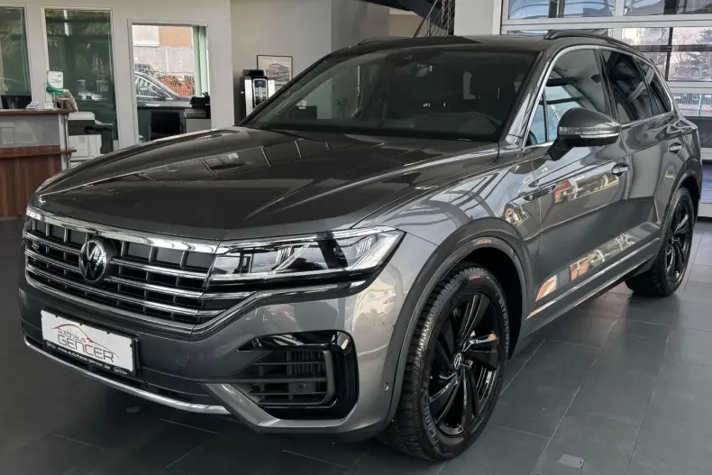 Volkswagen Touareg din 2022 cu 27.500 km - oferta VOL172465 - foto 1
