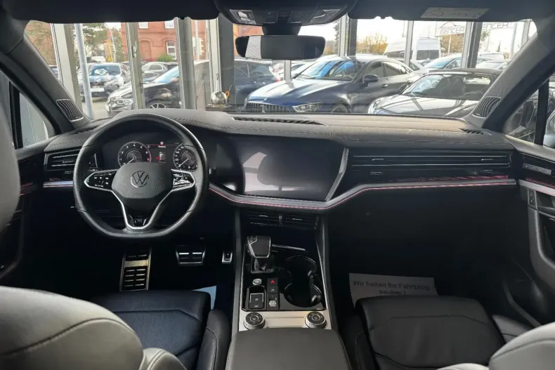 Volkswagen Touareg din 2022 cu 27.500 km - oferta VOL172465 - foto 17