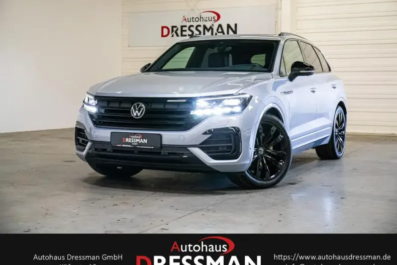 Volkswagen Touareg din 2022 cu 73.811 km - oferta VOL172466 - foto 2