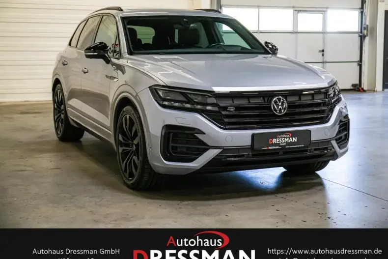 Volkswagen Touareg din 2022 cu 73.811 km - oferta VOL172466 - foto 3