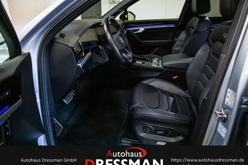 Volkswagen Touareg din 2022 cu 73.811 km - oferta VOL172466 - foto 10