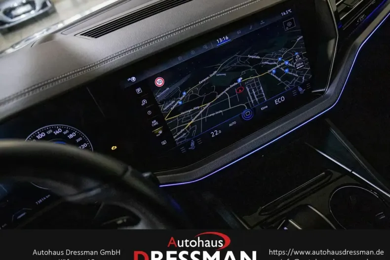 Volkswagen Touareg din 2022 cu 73.811 km - oferta VOL172466 - foto 16