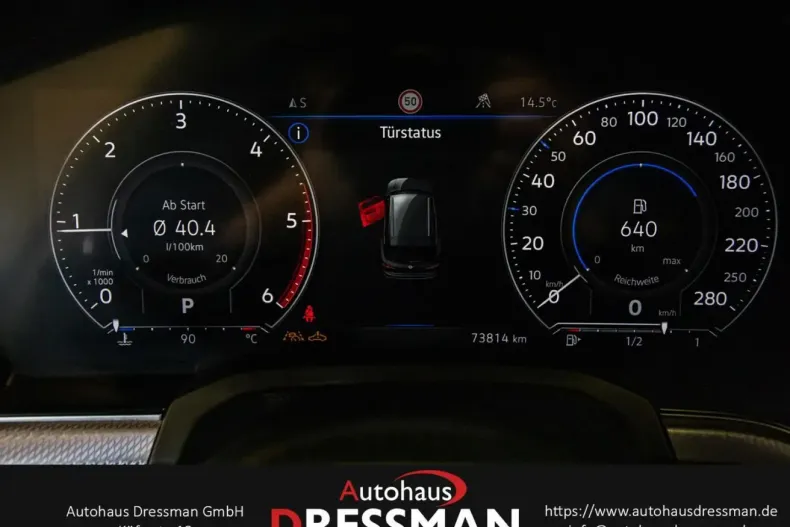 Volkswagen Touareg din 2022 cu 73.811 km - oferta VOL172466 - foto 17